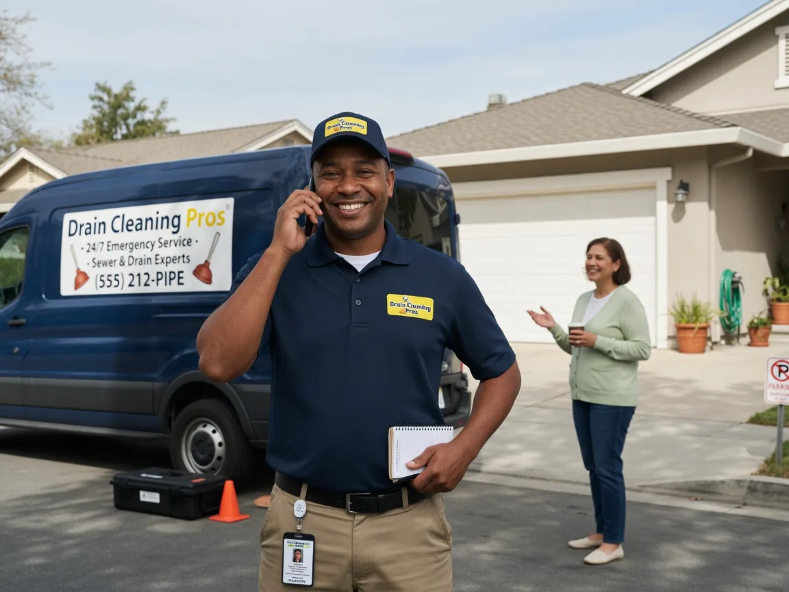 Drain Cleaning Brandon, WI FAQs